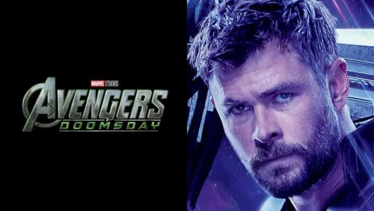 Thor regresa más oscuro que nunca en el nuevo tráiler de Avengers Doomsday