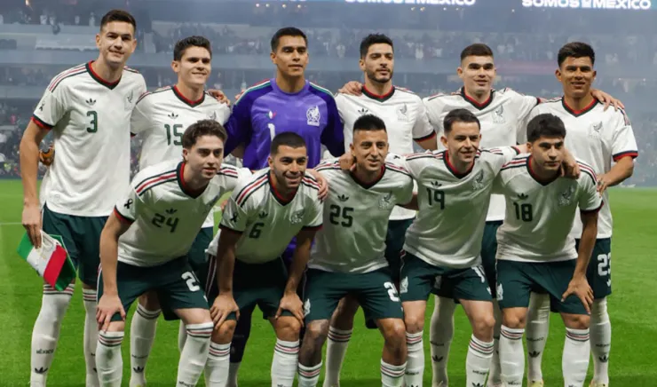 México partidos Copa Mundial de la FIFA 2026