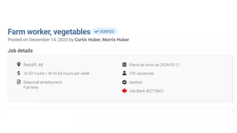 Canadá-oferta-de-trabajo-vacante-requisitos