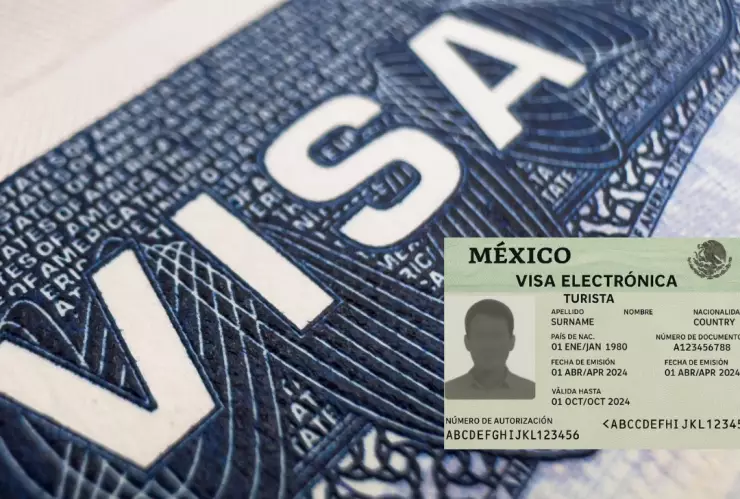 ¿Quiénes deben tramitar la visa electrónica México?