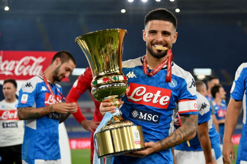 ¡Las mejores imágenes del campeonato del Napoli frente a la Juventus!