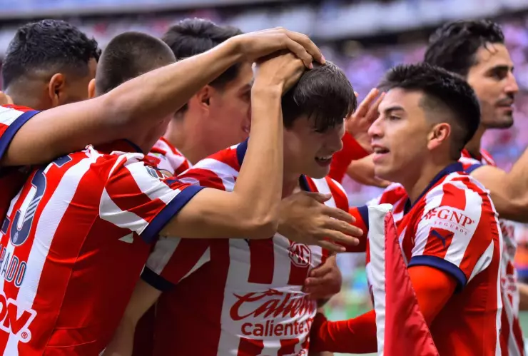 Chivas, Liga MX