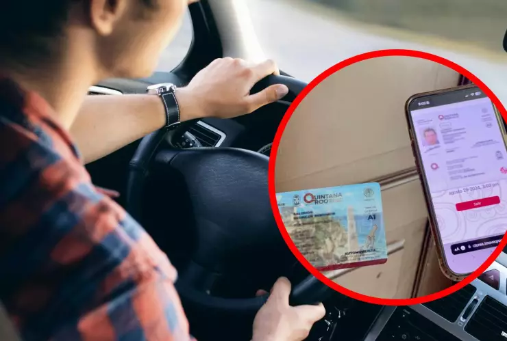 Pasos para descargar tu licencia de conducir digital en Quintana Roo.jpg