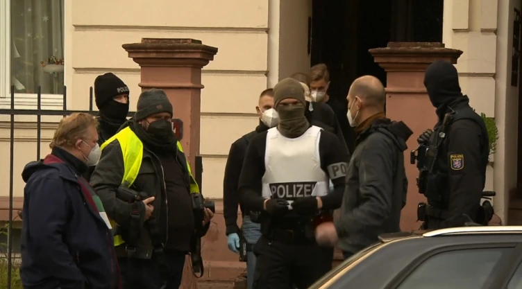 Alemania grupo terrorista gobierno