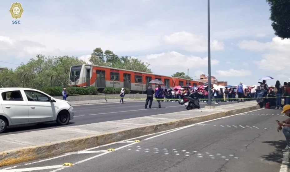 Marchas y manifestaciones en CDMX hoy lunes 23 de septiembre