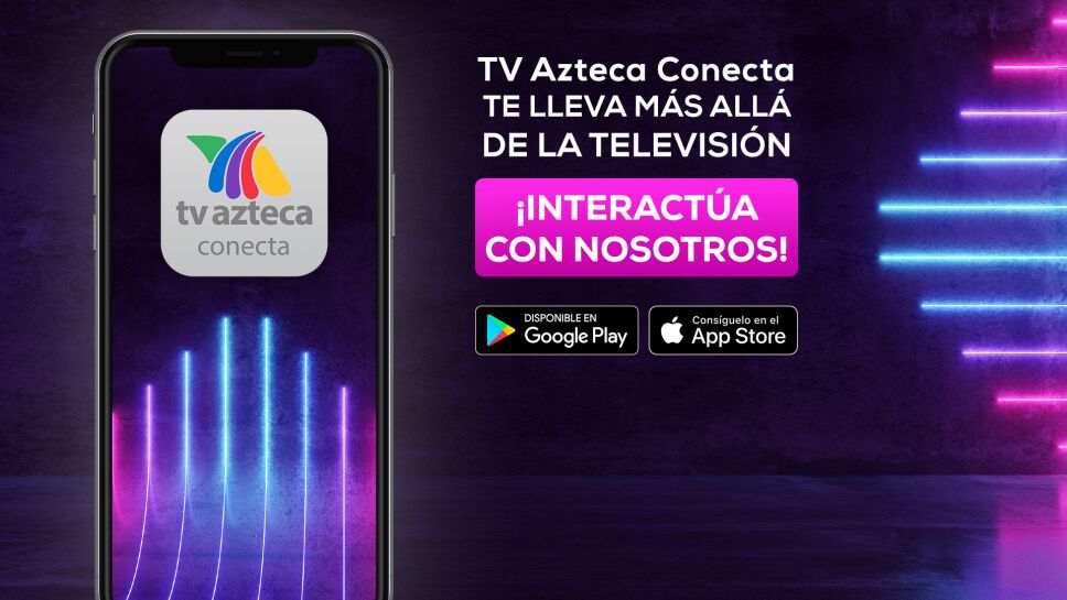 TV Azteca Conecta logo nuevo 2020