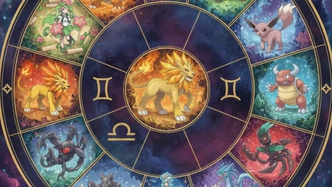 ¿Qué Pokémon serías según tu signo zodiacal? Lista completa para todos los fans