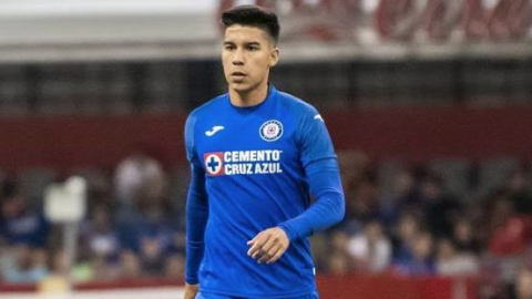 Guillermo ‘Pol’ Fernández no llegará a Cruz Azul