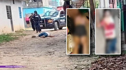 Balacera Gaviotas Sur