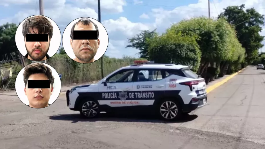 Vinculan a proceso a presuntos asesinos de tránsitos en Culiacán