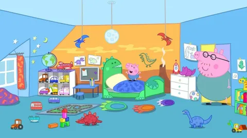 capítulos Peppa Pig