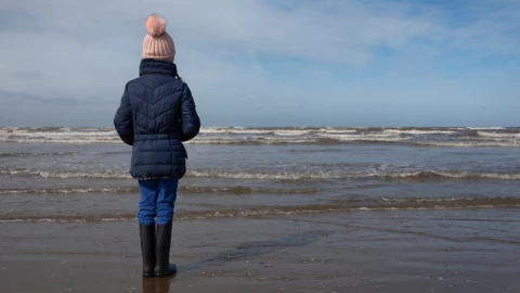 &iquest;Realmente viene el primer frente fr&iacute;o de la temporada? Esto dicen los especialistas