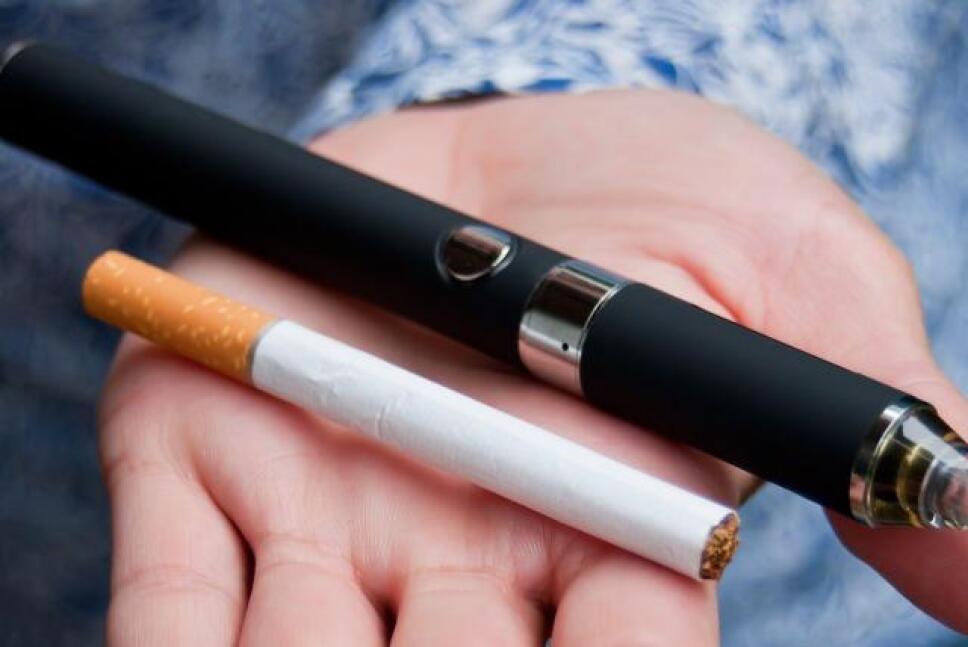 Día Mundial sin Tabaco Firman decreto contra vapeadores en México
