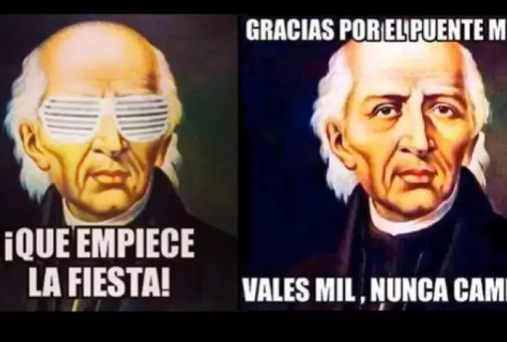 Los mejores memes del 15 de septiembre