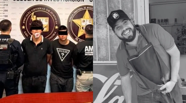 Detienen al presunto responsable del homicidio de “El Piturris”, taquero e influencer en Ciudad Obregón, Sonora