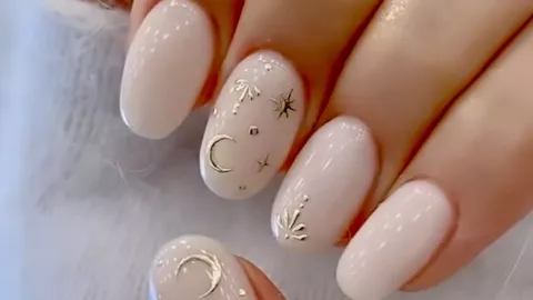 39 diseños de uñas que puedes usar en rubber y se verán elegantes: en cuadradas o almendradas