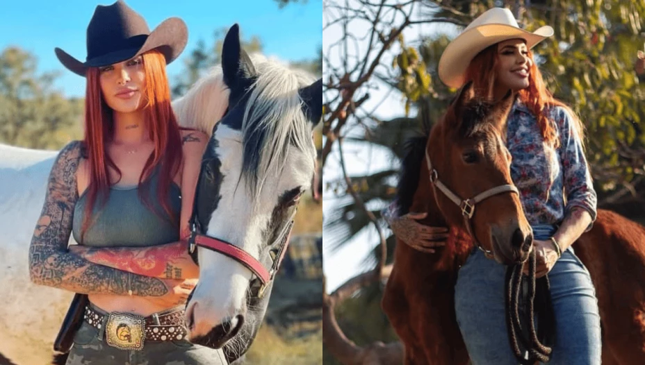 Cuacolandia recuerda a la influencer Elena Larrea en su ofrenda de Día de Muertos.png