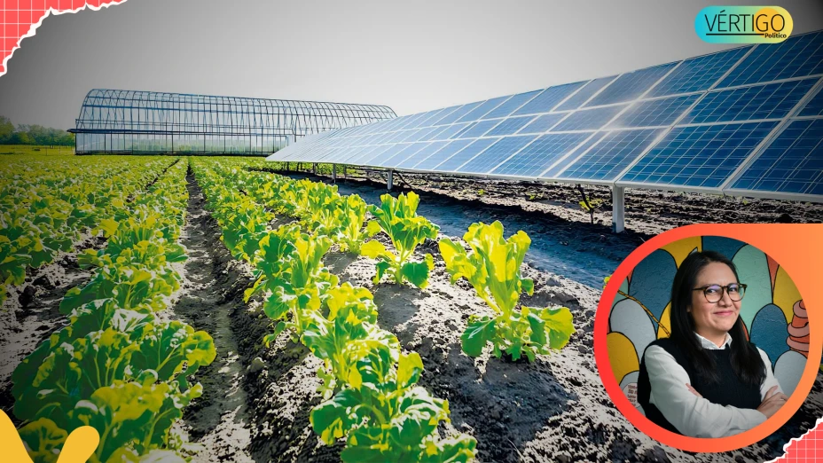 Agrovoltaica