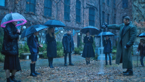 ‘The Umbrella Academy’ es de las series mas esperadas en febrero/ Foto: Especial