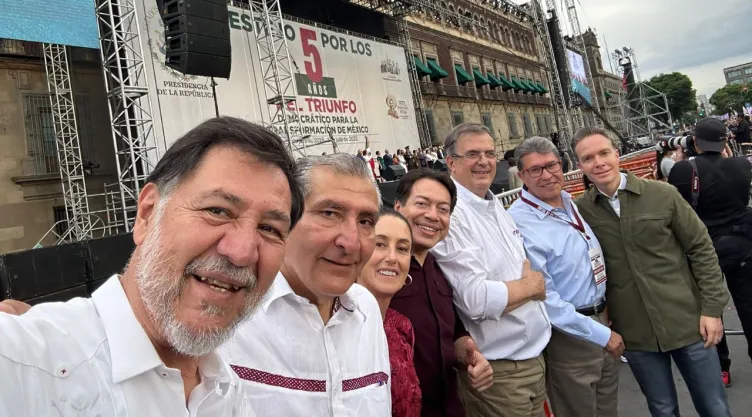 ¿Cuáles son las reglas para aplicar las encuestas de Morena?