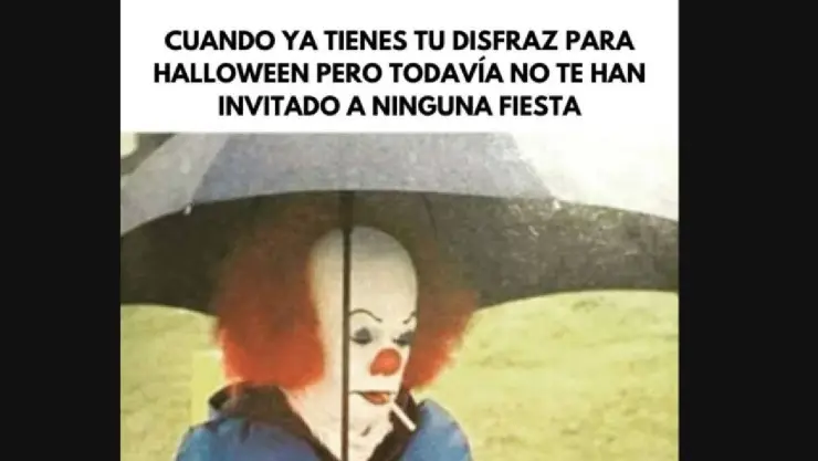 Éstos son los mejores memes de Halloween en México 2023