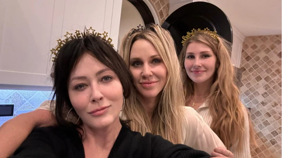 Muere Shannen Doherty a los 53 años