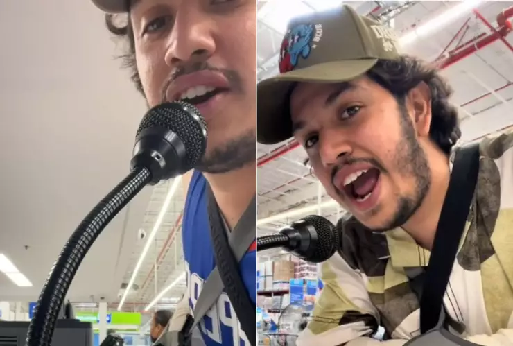 Me da una dona, joven culichi se hace viral