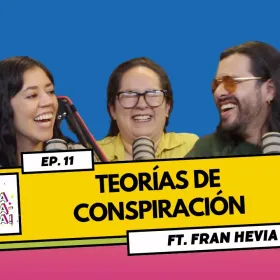 mucha muchacha episodio 11 ft fran hevia