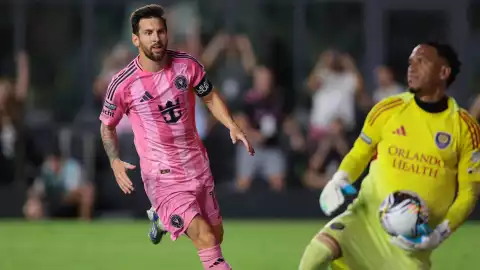 Resultado Inter Miami derrota al Orlando City final Leagues Cup 2025