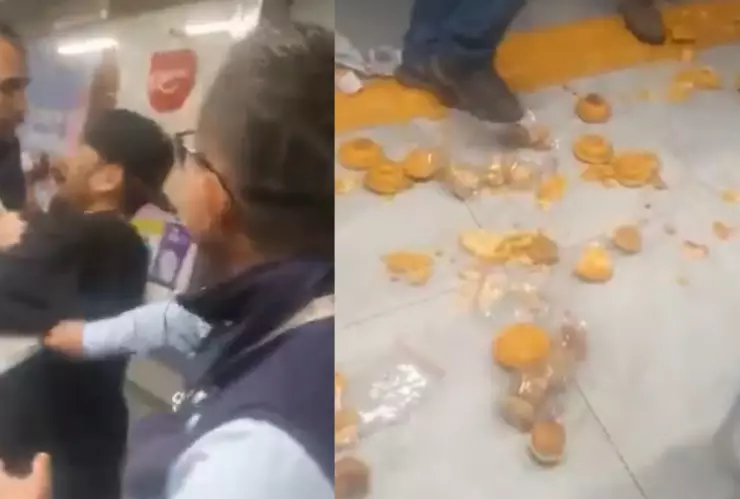 Inspectores tiran pays en León.