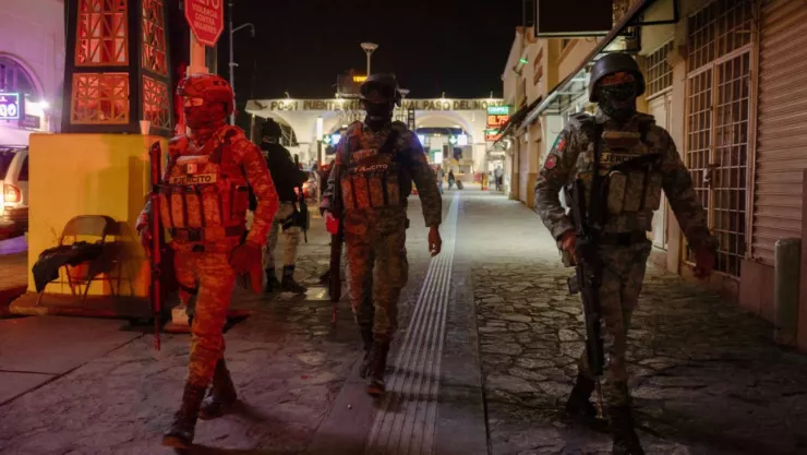 Semar repele agresion en Culiacan