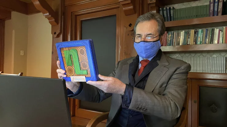 EUA avala a Esteban Moctezuma como nuevo embajador de México