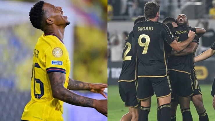 Así van las apuestas de América vs LAFC