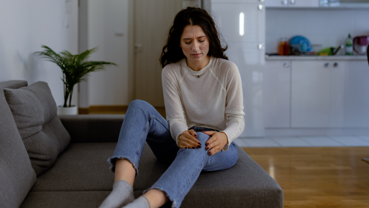 El té ideal para quienes padecen artritis_ Es un alivio para el dolor de rodillas