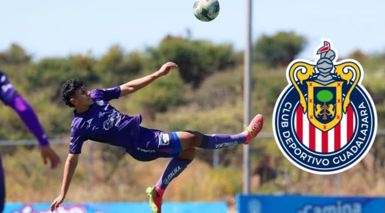 El delantero que llega gratis a Chivas para competir por la titularidad en el Apertura 2026