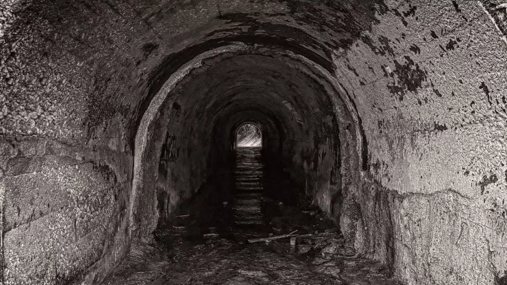 Hallan narcotúnel en Xochimilco, en CDMX