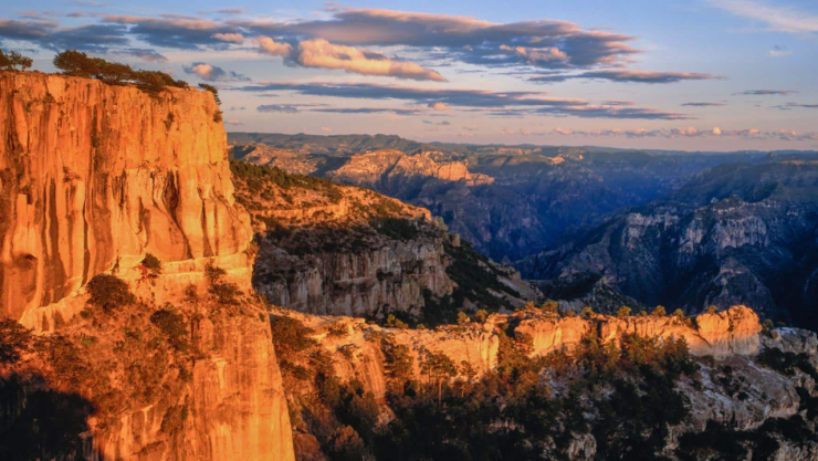 Barrancas del Cobre