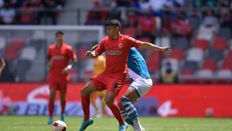 Toluca vs Puebla en vivo Liga MX