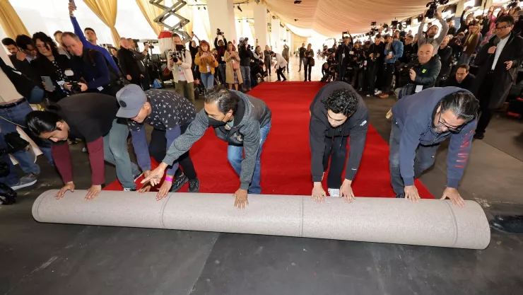 oscars 2024 alfombra roja