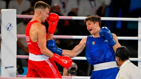 ¡Marco Verde gana PLATA en boxeo! Quinta medalla para México en los Juegos Olímpicos de París 2024