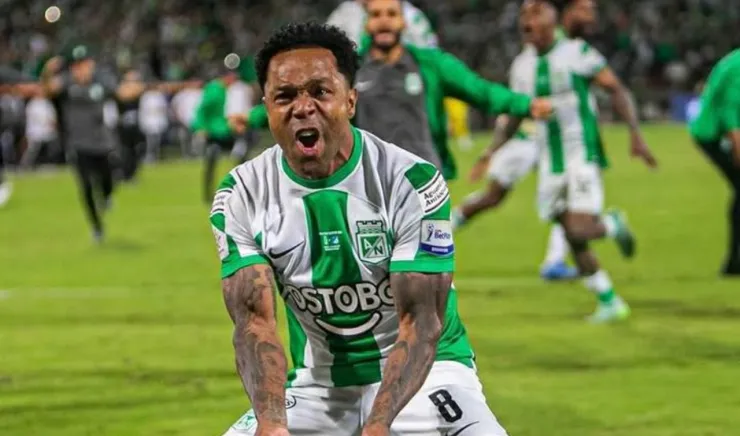 Dorlan Pabón Rayados de Monterrey