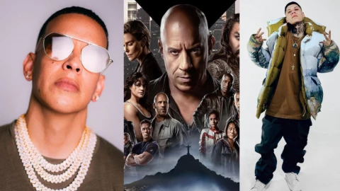 Daddy Yankee y Santa Fe Klan