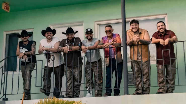 Cancelan a Grupo Frontera