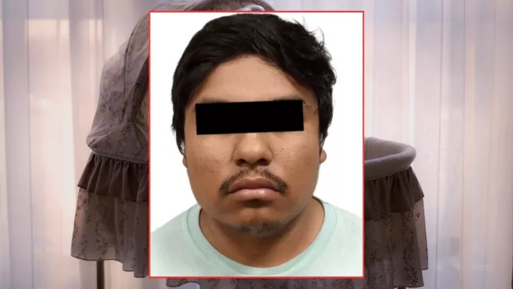 Edomex: Hombre asesina a golpes a su hija de dos meses y dice que cayó de la cama