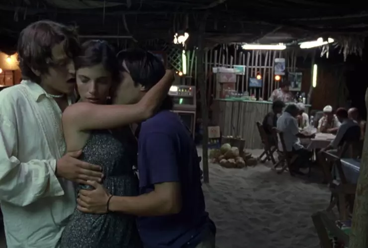 “Y Tu Mamá También”