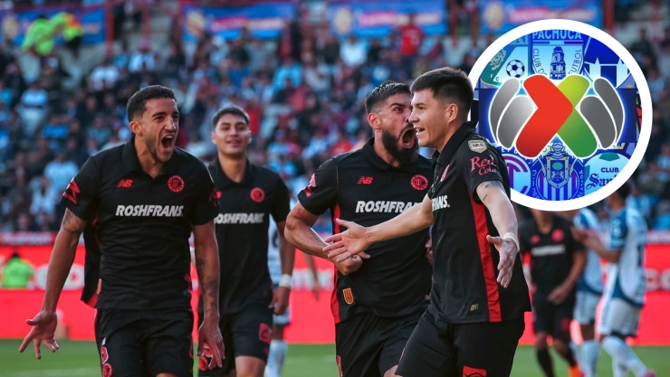 Toluca estira su racha contra equipo de la Liga BBVA MX