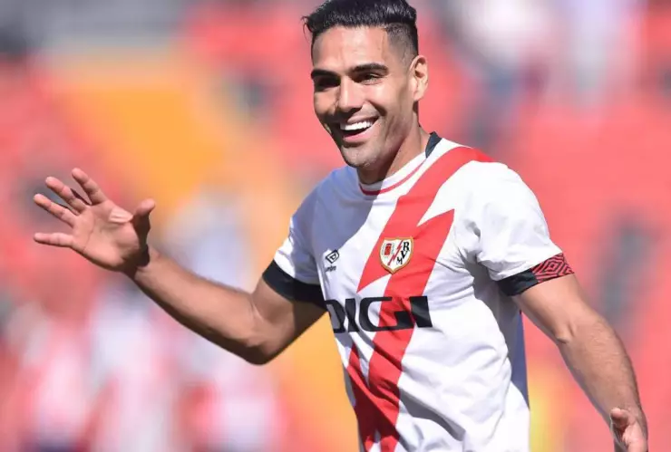 ¿Radamel Falcao llega al Cruz Azul? Estaría por cerrar contrato