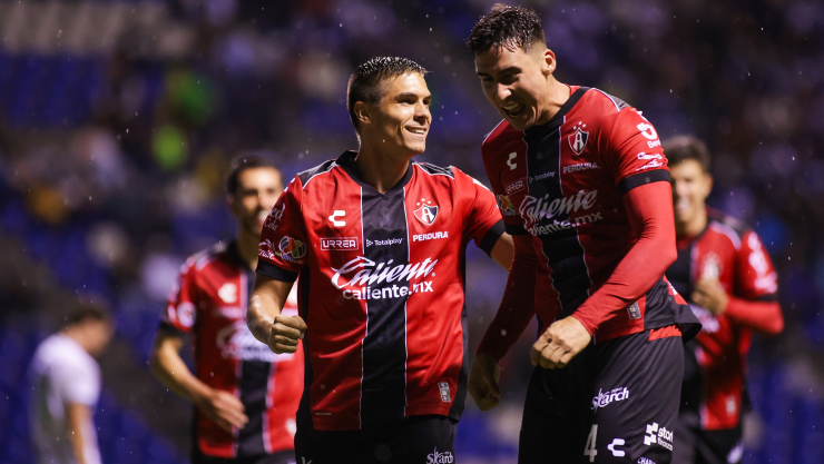 Liga BBVA MX Apertura 2025 Puebla vs Atlas