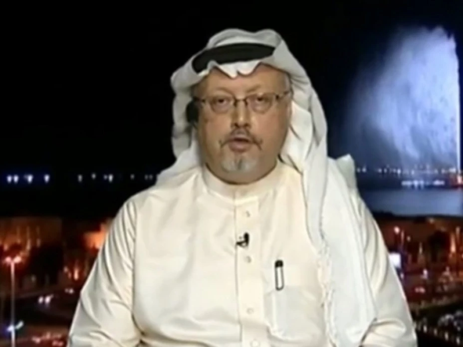Jamal Khashoggi