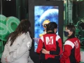 Los niños de Montesquieu disfrutaron de todas las actividades